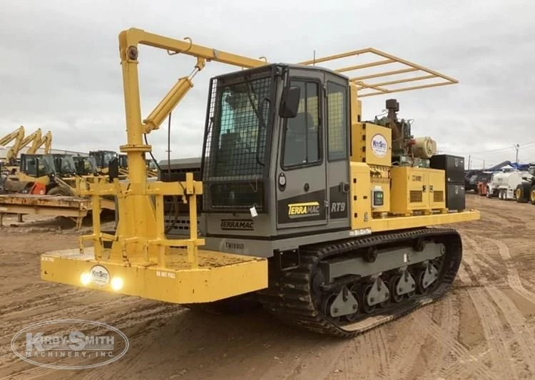 Used Terramac Crawler Carrier